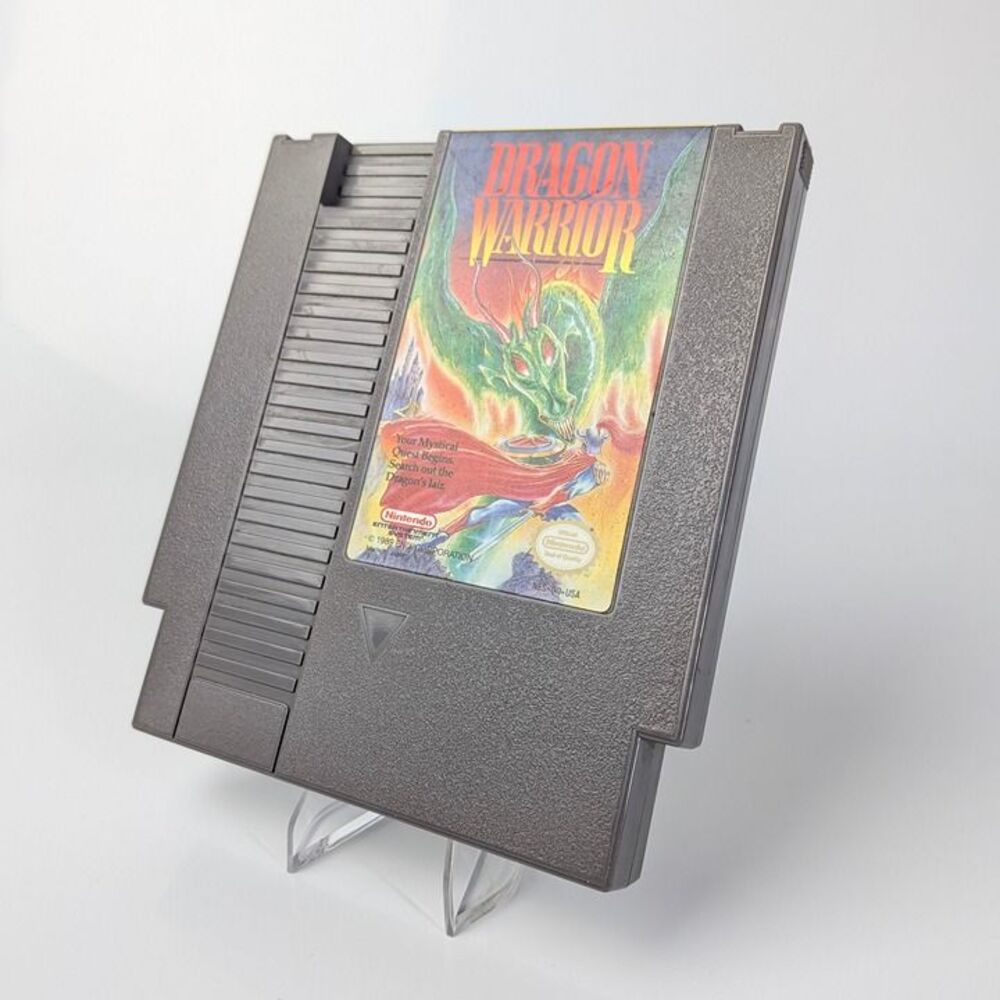 Dragon Warrior - Authentic and Tested